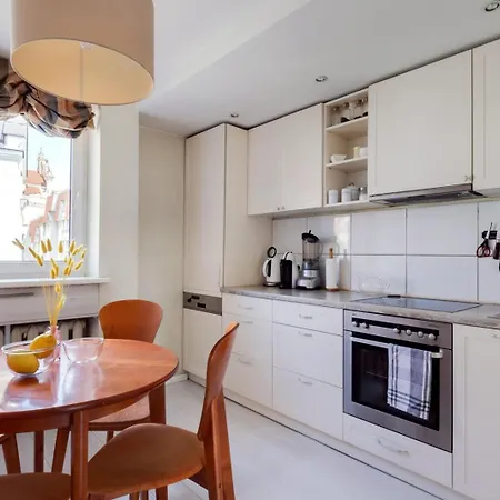 Apartment Cozy And Bright Vilnius