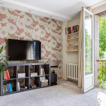 Apartment Cozy And Bright