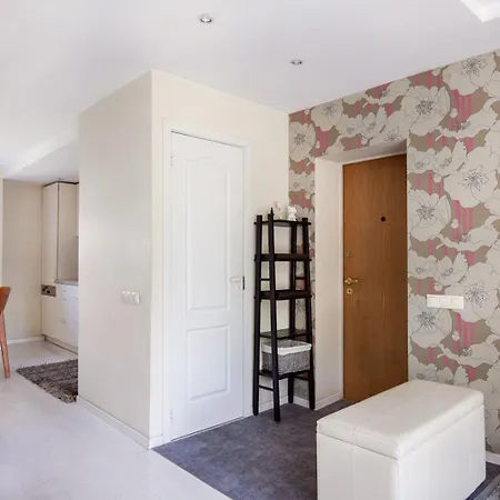 Apartment Cozy And Bright Vilnius