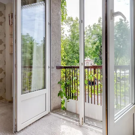 Cozy And Bright Apartment Vilnius