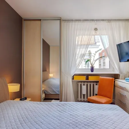 Cozy And Bright Vilna