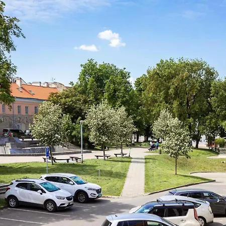 Apartamento Cozy And Bright Vilna